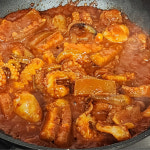 껍딱쭈꾸미명가 450g/ 벌집 껍데기와 쭈꾸미 콜라보 대박입니다. : 파란거북