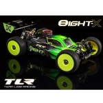(25%할인)[TLR04007] [에이트 월드최고급엔진버기]TLR 1/8 8IGHT-X : 해운대RC