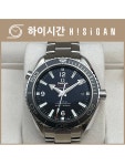 [하이시간] 오메가 씨마스터 플래닛오션 42-232.30.42.21.01.001 블랙 아라빅+바 : 하이시간 명품시계거래소