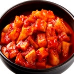 깍두기 10kg 업소용 식당용 반찬 중국산 깍뚜기 무김치 미니깍두기 무 가정용 : 백억푸드웨이