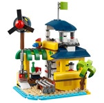레고 크리에이터 섬으로의 모험 여행 31064(조립용) : 하비 플레이스