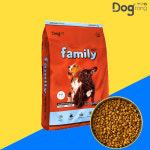 도그랑 패밀리 강아지 진돗개 특수 애견 대용량 사료 중소형견, 8kg, 1개 : 주라 ZOORA