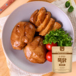 [저당] 전자레인지도 필요없다!  헬스앤뷰티 뚝닭 실온닭가슴살 11+9 (총 20팩) 데리야끼맛, 120g, 20개 : 헬스앤뷰티스토어