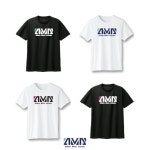 에이엠에이 투톤 로고 기능성 매쉬 티셔츠 배드민턴 고성현 신백철 : AMA Store
