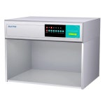 광원컬러박스 LED 표준 캐비넷 매칭 램프 원단 샘플 칼라 라이트 : 안신글로벌