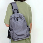 여행용 크로스 슬링백 소매치기방지 미니 가방 남여공용 : 휴남텍