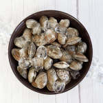 [단골농장] 서해안 고창 갯벌 해감된 바지락 조개 2kg : 단골농장