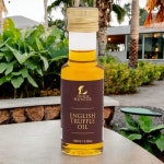 영국 트러플헌터 잉글리쉬 트러플 엑스트라 버진 유채 오일 100ml 송로버섯 : 슈퍼마아켓