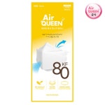 톱텍 에어퀸 황사 마스크 플러스 KF80 50매 : 헬스메디칼