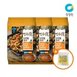 청정원 안주야 오븐에 초벌한 돈막창 260g x 3개 : 쇼핑엔티