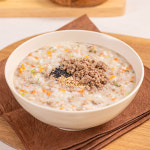 새싹푸드 소고기 야채죽 500g x10개 냉장 간편죽 건강 영양식 아침식사대용 파우치 죽 : 마켓별하익스프레스