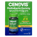 세노비스 멀티비타민 미네랄 구미 3g x 60구미 : 우림포레스트