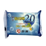 말표 강산애 빨래 200g 세탁 비누 : 피엔우닥