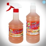 다목적 초강력 찌든때 세정제 찌든때제거 뉴깔끄미 기름때제거 묵은때제거 다목적세척제 세제 세탁 : 리빙스윗