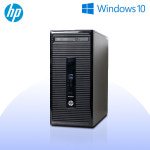 HP 프로데스크 400 G4 i5 8G SSD 120G 윈도우10 정품설치 사무용 업무용 가정용 리퍼 중고컴퓨터 : 수빈인포텍