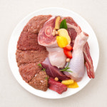 포옹 강아지 생식 반려견 자연식 수제 사료 밥 생식선생 1kg : 포옹-건강한 펫푸드의 시작