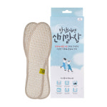 신기깔창 1세트 완벽한 냄새제거 발냄새 없애는법 : 메디미샵