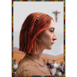 TSQ-048 레이디 버드 대형 영화 포스터 A3 시얼샤 로넌 로리 멧칼프 노텍스트 : 조이포스터