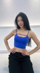 스트링 나시탑 벨리댄스 발레 데일리 현대무용 폴댄스 라인댄스 : 비쥬벨라