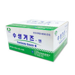 수성 접은거즈 부직포 소독거즈 드레싱 4X8X8 : 세븐메디칼