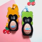 곰 토끼 어린이날 킨더조이 초콜렛 선물 어린이집단체 답레품 : 체리티콘앤토퍼