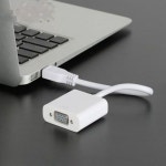 RGB usb 3.1 to vga Gen1 컨버터 무전원 1080p 모니터 케이블 컴퓨터 : 얀커머스