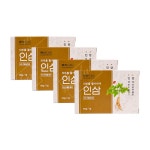 동산 세숫 인삼 4입 화장품 세안 목욕탕 업소용 세면 비누 사우나 찜질방 얼굴 : 콩두개