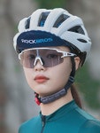 록 브라더스 바이크 안경 편광 변색  프레임 남녀 야외 모래 바람막이 자전거 운동 장비 : 선조세근