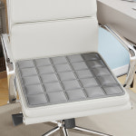 쿨방석 여름 쿨링 실리콘 시원한 방석 냉감 얼음 사무실 쿨매트 : 하담컴퍼니