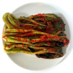 갓김치 5kg 업소용 수입 중국산 식당용 백억푸드웨이 : 백억푸드웨이