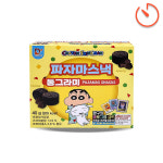 크레용신짱 짱구 파자마스낵 동그라미 초콜릿 40g 아이들간식 유통기한임박상품 : 꾸시몰