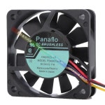 새로운 원본 FBA06T24H 24V 0.11A 6CM 6015 6L27CD SA 인버터 프린터 쿨러, : 베스트퍼처싱