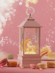 유니콘 케이크 오르골 크리스탈 볼 오르골 절친 여자 여자 생일  크리스마스 선물 : 바이제이2