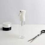 미세 안개 분사 분무기 미스트 스프레이 공병 500ml : 시우리스토어