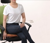 전립선방석 임산부도넛 운전 방석 치질방석 현대메디칼 : 티에스로제