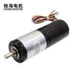Chihai 모터 CHP42GPBL4260 42mm DC 24V 12V 큰 전원 브러시리스 Dc 유성 기어 감속기 모터 가전 : 월드오프마켓