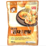 화미 감자맛전분 500g 감자전분 : 고삐