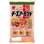 산코 치즈 아몬드 명란젓맛 크래커 14매입 : 삼촌 몰