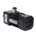 CWCCW 스위치 220V 60W 가역 AC 모터 기어 131500 45027RPM 가변 속도 모터 AC 모터 기어 감속기 기어드 모터 : 월드오프마켓