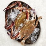 오늘의바다 서해안 손질꽃게 300g(5~8쪽) x 4팩 -인증 : 하늘집