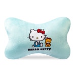 헬로키티 차량용 목쿠션 자동차 목베개 목받침 헤드레스트 : 미리삼