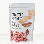 국산볶음땅콩 500 g : 올바른상회 산들