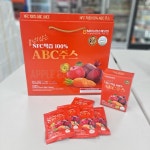 더조은 더존건강 NFC착즙100% ABC주스 70mlx30포 : 새엄마유통