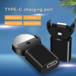 충전식 배터리 전원 충전기 리튬 이온 코인 단추 셀 충전기 M5C2 LIR2032LIR1632LIR2025LIR2016LIR2032H : 인쇼핑닷