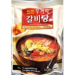 뉴투유우거지갈비탕(진한 600g) 식자재 식품 업소용 : 뉴투유