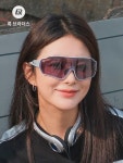 록 브라더스 바이크 안경 편광  남녀 아웃도어 스포츠 장비 모래 바람막이 자전거 선글라스 : 삼춘행락