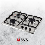 한샘 엠시스 MSYS CTB-MS363H 빌트인 3구 가스레인지 LNG LPG 가스쿡탑 : KISEN