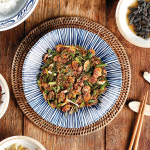 [연안식당] 부추꼬막장 150g x 3팩 : 오늘의 즐거움