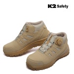 케이투 K2-97BE 5인치 안전화 보아다이얼 사막화 : 신하세이프