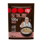 식자재왕 도가니탕 500g : FOOD파트너스
